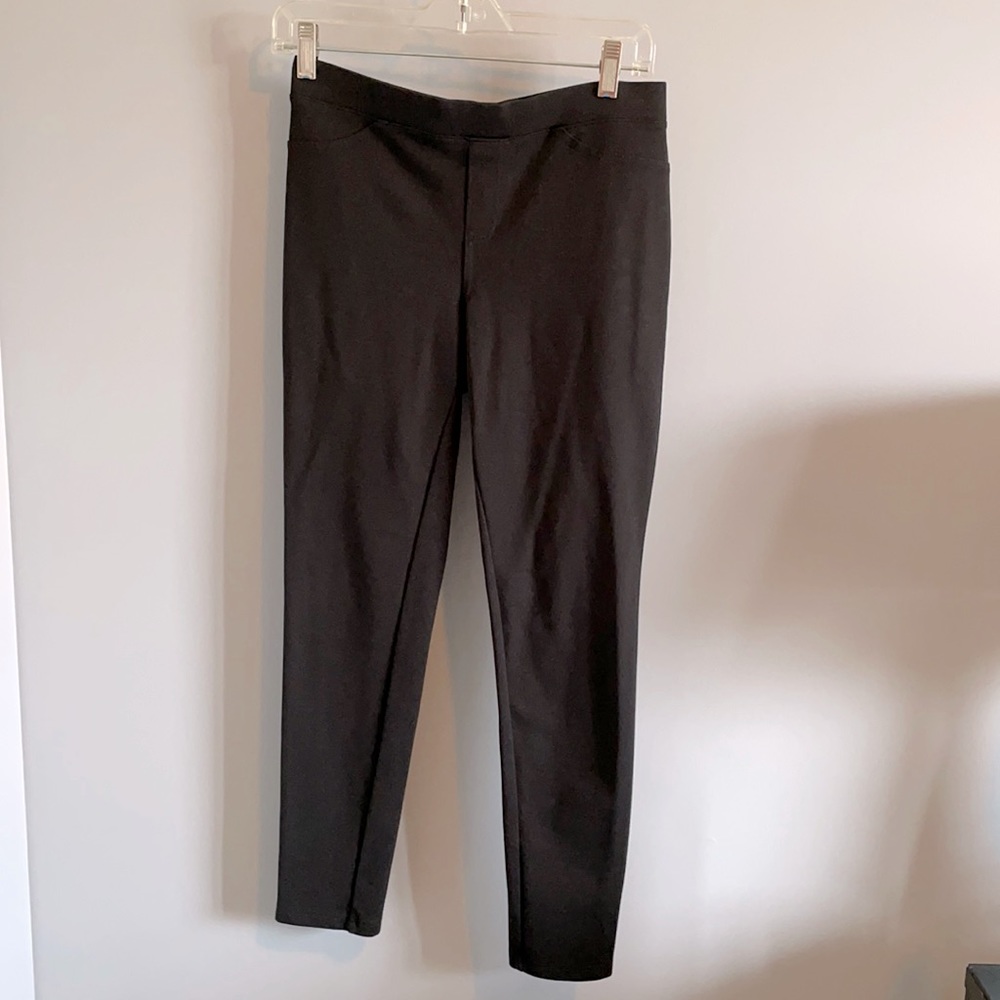 Hue black medium leggings